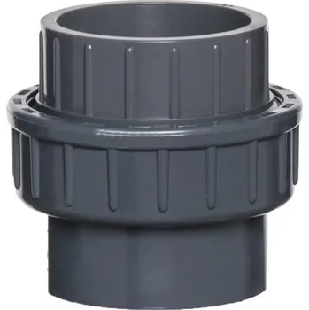 PWS - Professional Water System PVC tvarovka - Šroubení 90 mm