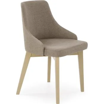 Jídelní židle Židle Toledo - Halmar Dub sonoma / Tkanina Inari 23 51x82 cm