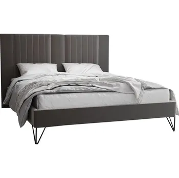 Postel Postel 81242 (180x200) - M&K Foam NOG STA03 18 CZA, 10279 207x121 cm