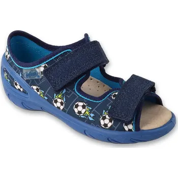 Dětská móda Chlapecké sandálky BEFADO SUNNY 063X020 Velikost: 29
