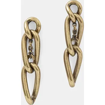 Náušnice Náušnice Patrizia Pepe 2J2548 M058 2J2548.M058 zlatá GLD, vel. ONE SIZE