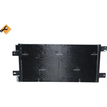 Klimatizace automobilu Kondenzátor, klimatizace NRF 350343