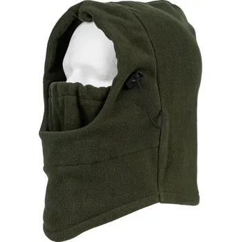 Kukla FOSTEX Kukla balaclava POLAR fleece ZELENÁ