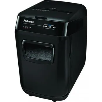 Kancelář Fellowes Skartovač AutoMax 200 C - 200 listů/32L/CD/Křížový řez FELSHAM200