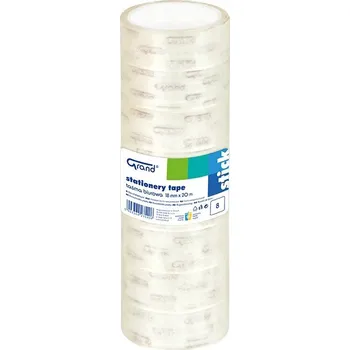 Grand Kancelářská lepicí páska 24mm x 20m 1 Ks