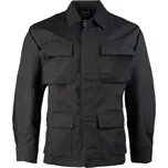 MIL-TEC® Blůza US typ BDU rip-stop ČERNÁ velikost: XXL