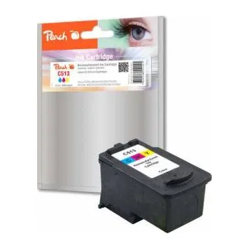 Výtvárné potřeby PEACH kompatibilní cartridge Canon CL-513, Color, 17 ml 314483