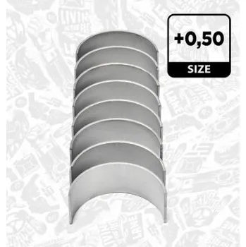 Ojnice Ojniční ložiska - sada ET ENGINETEAM LP002850