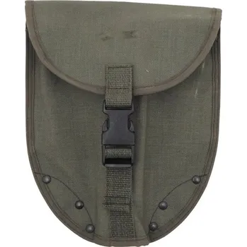 Armáda Rakouská Pouzdro na rýček rakouské KAZ03 ZELENÝ použitý