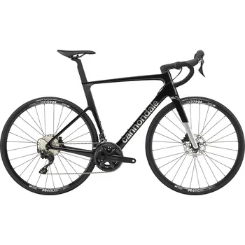 Silniční kolo Cannondale SuperSix EVO CARBON 4 Black 2024, 58