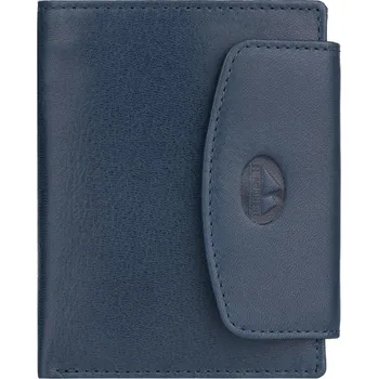 Peněženka Dámská peněženka EL FORREST 727-35 RFID námořnická modrá