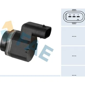 Parkovací asistent Parkovací senzor FAE 66044