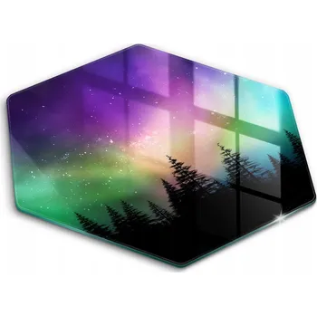 Obraz Krájecí deska Wallfluent sklo 1 ks