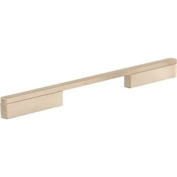 Kuchyňská linka Úchytka N99 (480mm) Niklová / Saténová - Black Red White - BRW Bílá x cm