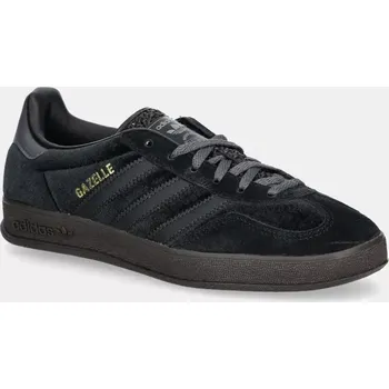 Dámské tenisky Tenisky adidas Originals Gazelle Indoor JI2712 černá 99X, EUR 37 1/3