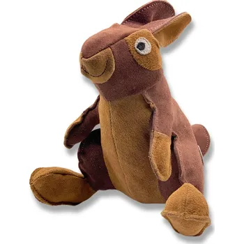 PafDog Zajíc Karel z kůže a juty 24 cm