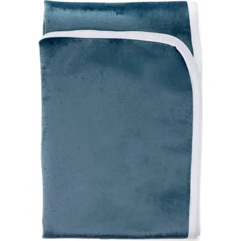 Přebalování Bobánek Přebalovací podložka MINKY 1 ks šedá