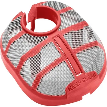 Příslušenství k nářadí Prachový filtr pro úhlové brusky Padle Metabo 630441000