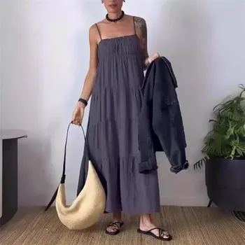 Dámské šaty Sportovní šaty na léto BR160 Barva: Šedá, Velikost: 3XL