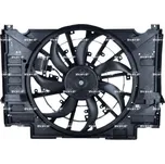 Větrák, chlazení motoru NRF 470027