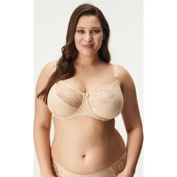 Dámské spodní prádlo Bavlněná podprsenka Anastasia nevyztužená