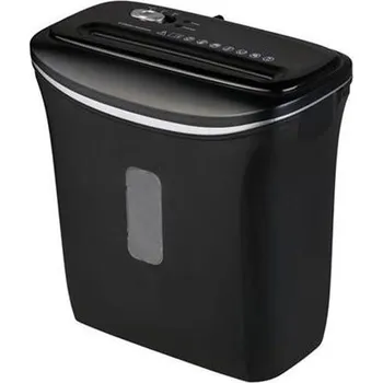 Skartovačka PLATINET OMEGA skartovačka 5listů/křížový řez/12L ONP506C