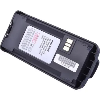 Článková baterie Baterie Motorola P100 series, P165, P185 Li-Ion 7,5V 2500mAh