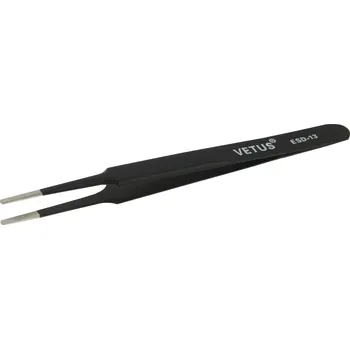 Kosmetická pinzeta Pinzeta Vetus ESD-13