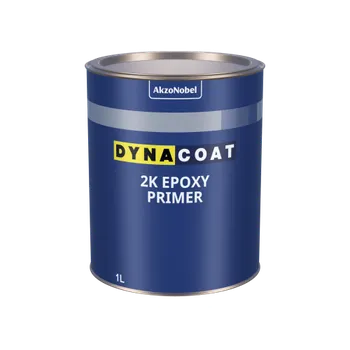 Penetrace DYNACOAT 2K EPOXY PRIMER - dvousložkový epoxidový základ 1 l