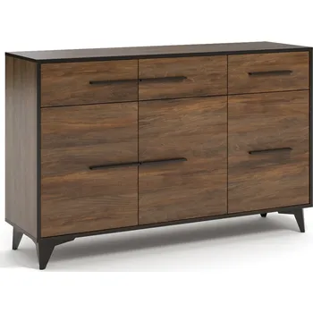 Komoda Komoda Frida - Gala Meble Ořech 135x86 cm