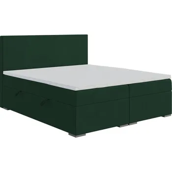 Postel Postel boxspring 120 Lemo - Laverto kronos 19 120x118 cm