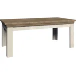 Konferenční stolek Royal - Gala Meble Norská Borovice / Divoký Dub 90x50 cm