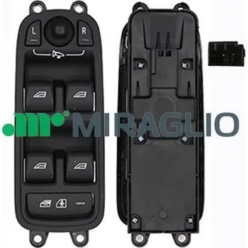 Stahovačka okna Spínač, zvedací zařízení oken MIRAGLIO 31453232