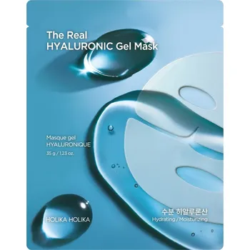 Holika Holika The Real Hyaluronic Gel…