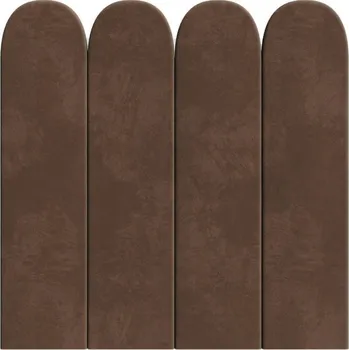 Postel Čelo Roll 160 - Happy Barok magic velvet 2205 160x110 cm