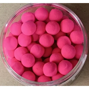 Boilies Raptor Baits POP-UP jednobarevné 50 g Mango 15mm