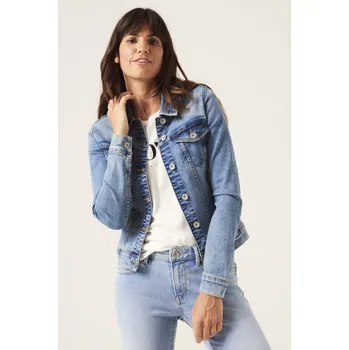 Dámská cargo bunda Dámská bunda GARCIA 700 4915 Sofia Velikost: M