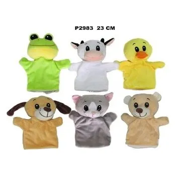 plyšák Pacynka 23cm MIX