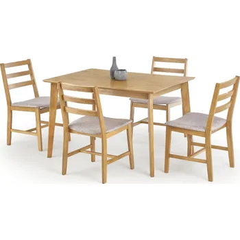 Jídelní stůl Stůl a židle Cordoba - Halmar 120x75 cm