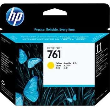 HP Printhead 761/Yellow CH645A