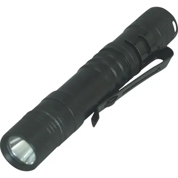 Čelovka KOMBAT Svítilna MINI 1 LED TACTICAL s klipem