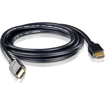Video kabel ATEN 2L-7D10H 10M Vysokorychlostní kabel HDMI s rozhraním Ethernet 2L-7D10H