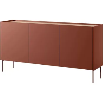 Komoda Komoda Desin 170 cm s dvěma šuplíky - Meble Bogart Ceramic-red-dab-nagano 170x85 cm