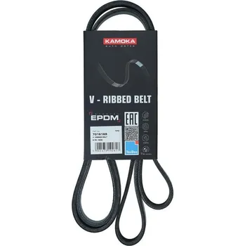 ozubený klínový řemen KAMOKA 7016169