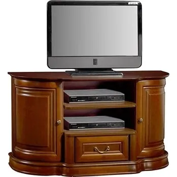 Televizní stolek TV stolek Moritz - Latzke Antická Třešeň 125x69 cm