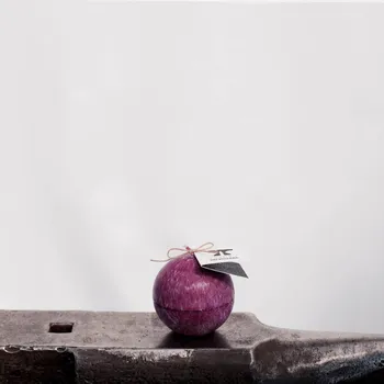 Svíčka Fialová Koule