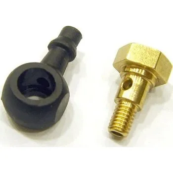 RC náhradní díl Serpent Druckanschluss für Tank, 90Grad - expresní doprava