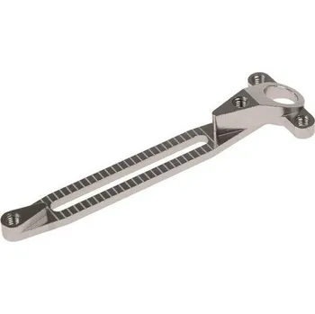 RC náhradní díl Serpent Tweak - Adjuster Platte - expresní doprava