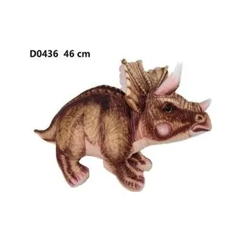 plyšák Triceratops 46cm