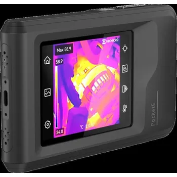 Termokamera HM-TP40-1AQF/W-PocketE - 1,35 mm